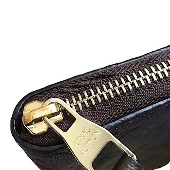 Louis Vuitton Monogram Empreinte Organizer Leather Wallet - Picture 6 of 6